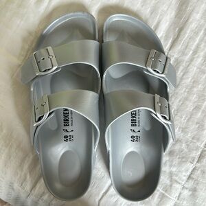Birkenstock Eva Sandals - Size 40 worn once